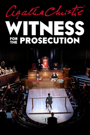 Witness for the Prosecution by Agatha Christie - 런던 - 뮤지컬 티켓 예매하기 